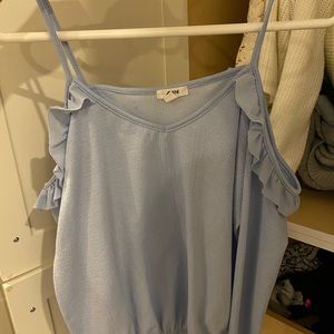 ARDENE off the shoulder top